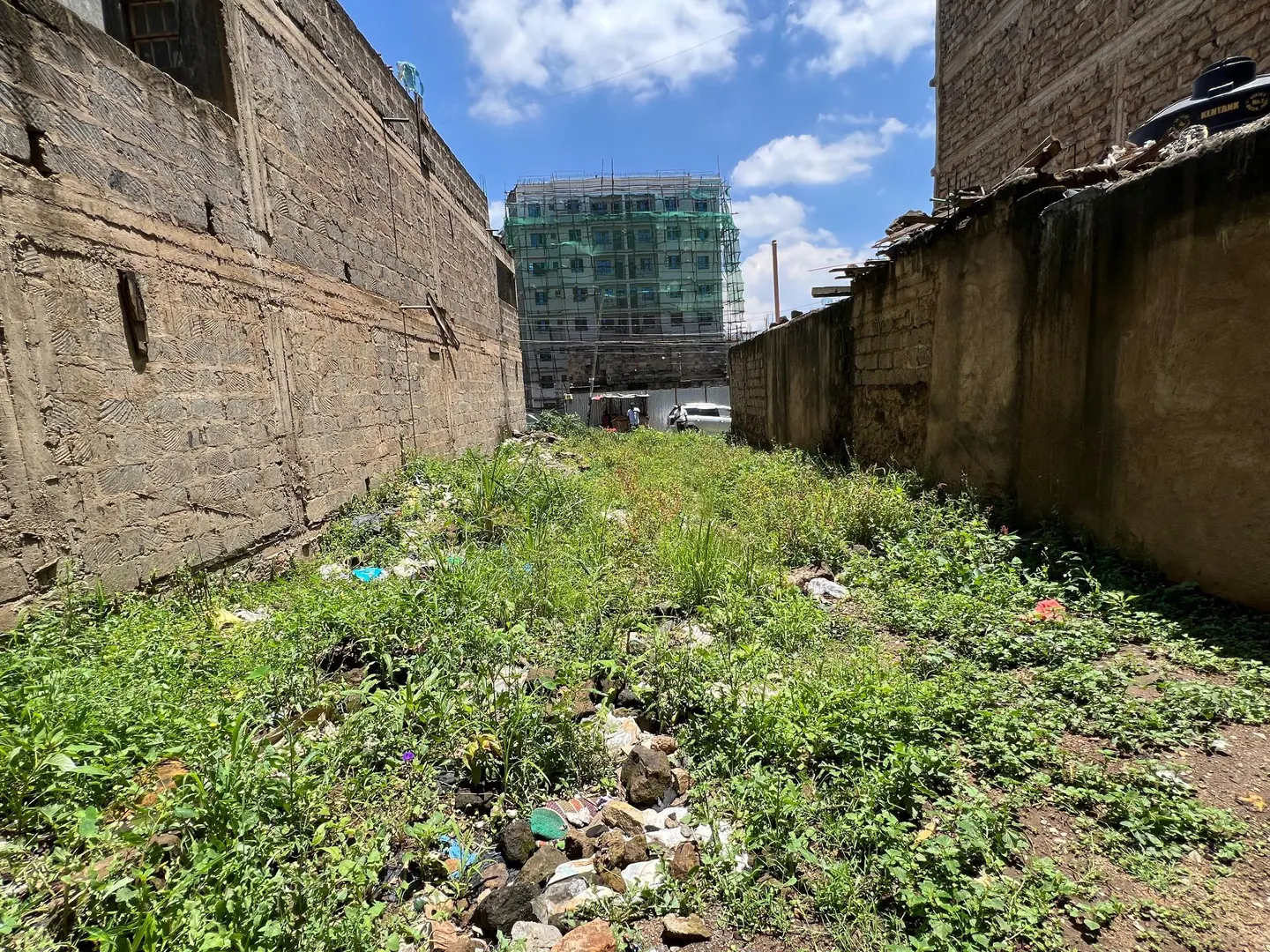 30 by 70 Plot For Sale, Going for 5.75M at Kasarani Mwirigo - Claycity