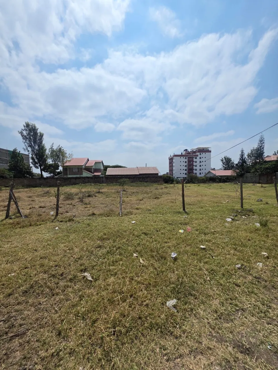 COMMERCIAL PLOT FOR SALE UTAWALA