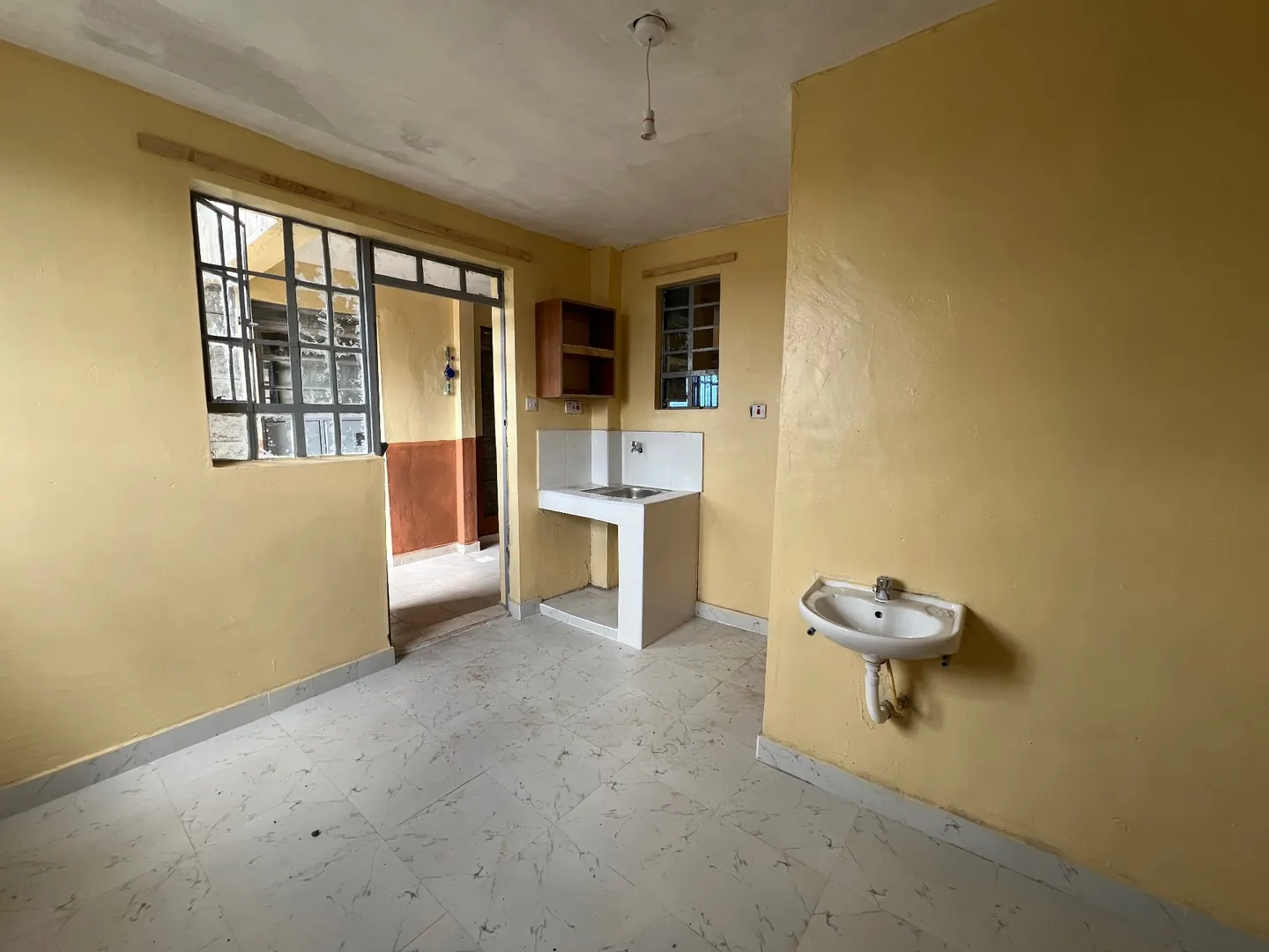 Bedsitter in Kasarani Seasons nearEquity bank  – Secure & Affordable