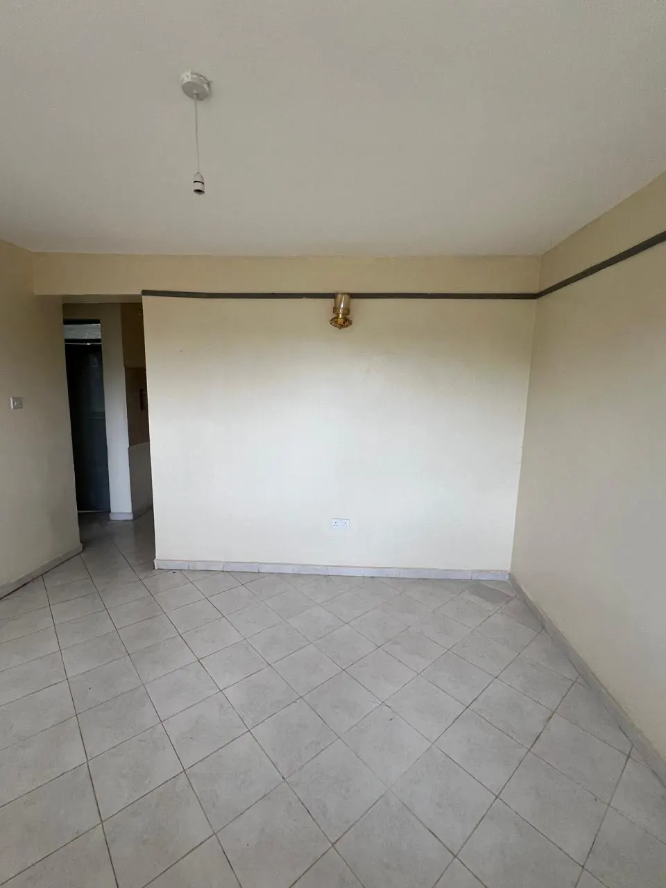 Spacious 2 Bedroom Apartment in Kahawa West – Conveniently Located at Kiwanja