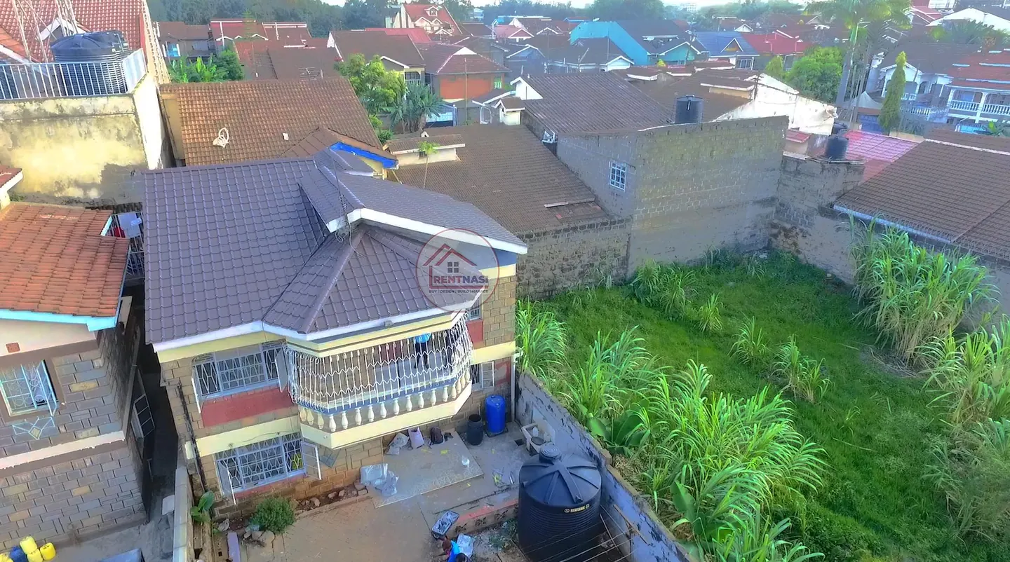 4 Bedroom Mansion Own Compound in Kasarani Seasons Gated Community