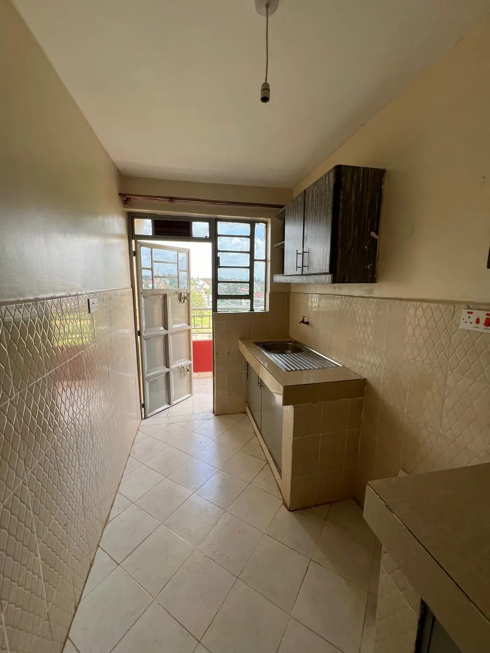 Spacious 2 Bedroom Apartment in Kahawa West – Conveniently Located at Kiwanja