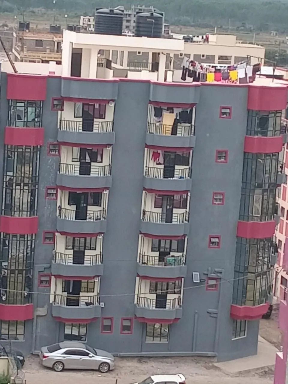 Kasarani hights