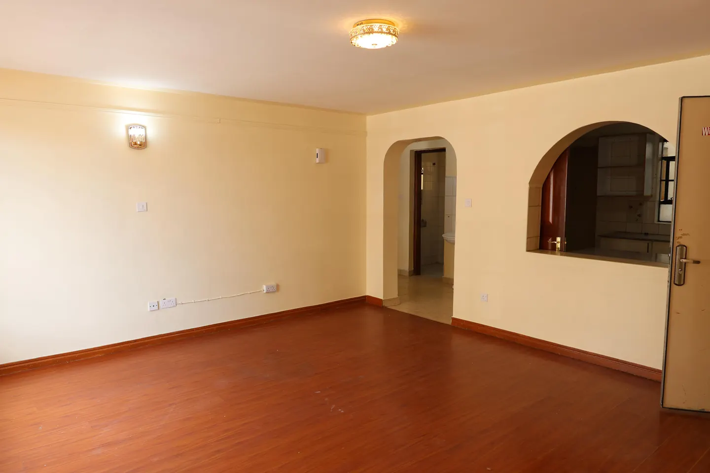 Modern Three-Bedroom Home in Umoja's East Capitol