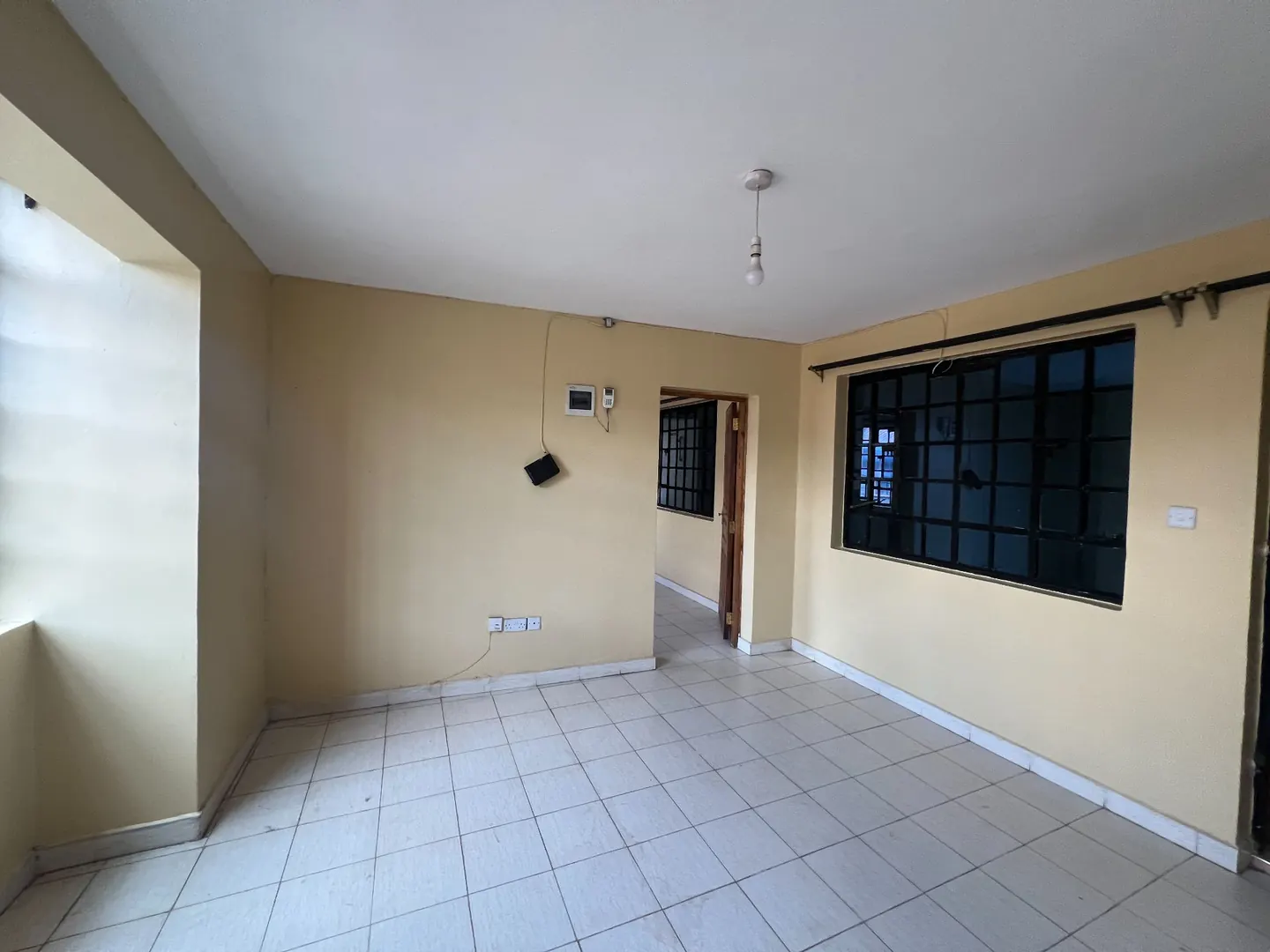 One Bedroom Apartment in Kasarani Third Avenue – Near Equity Bank & TRM