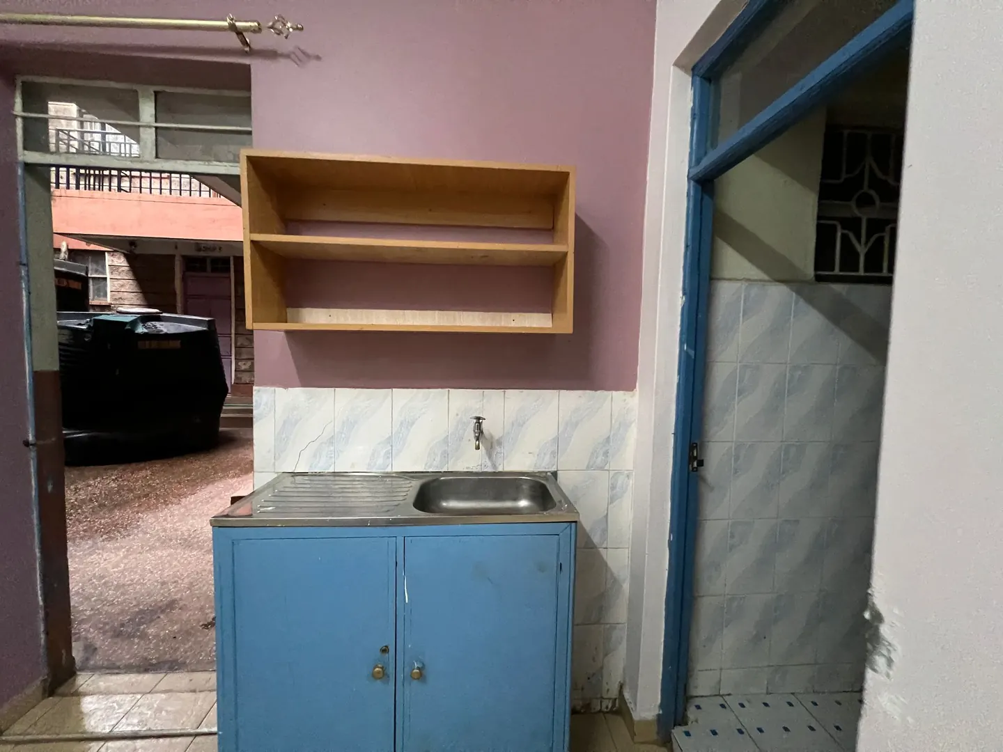 Strategic Business Location in Kasarani's Seasons with High Visibility Shop to Let in Kasarani
