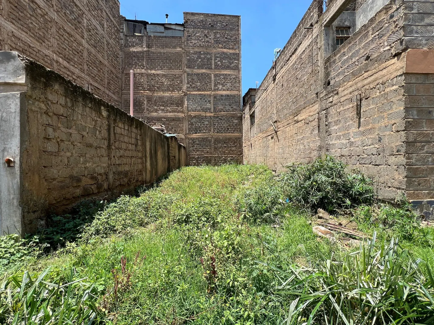 30 by 70 Plot For Sale, Going for 5.75M at Kasarani Mwirigo - Claycity