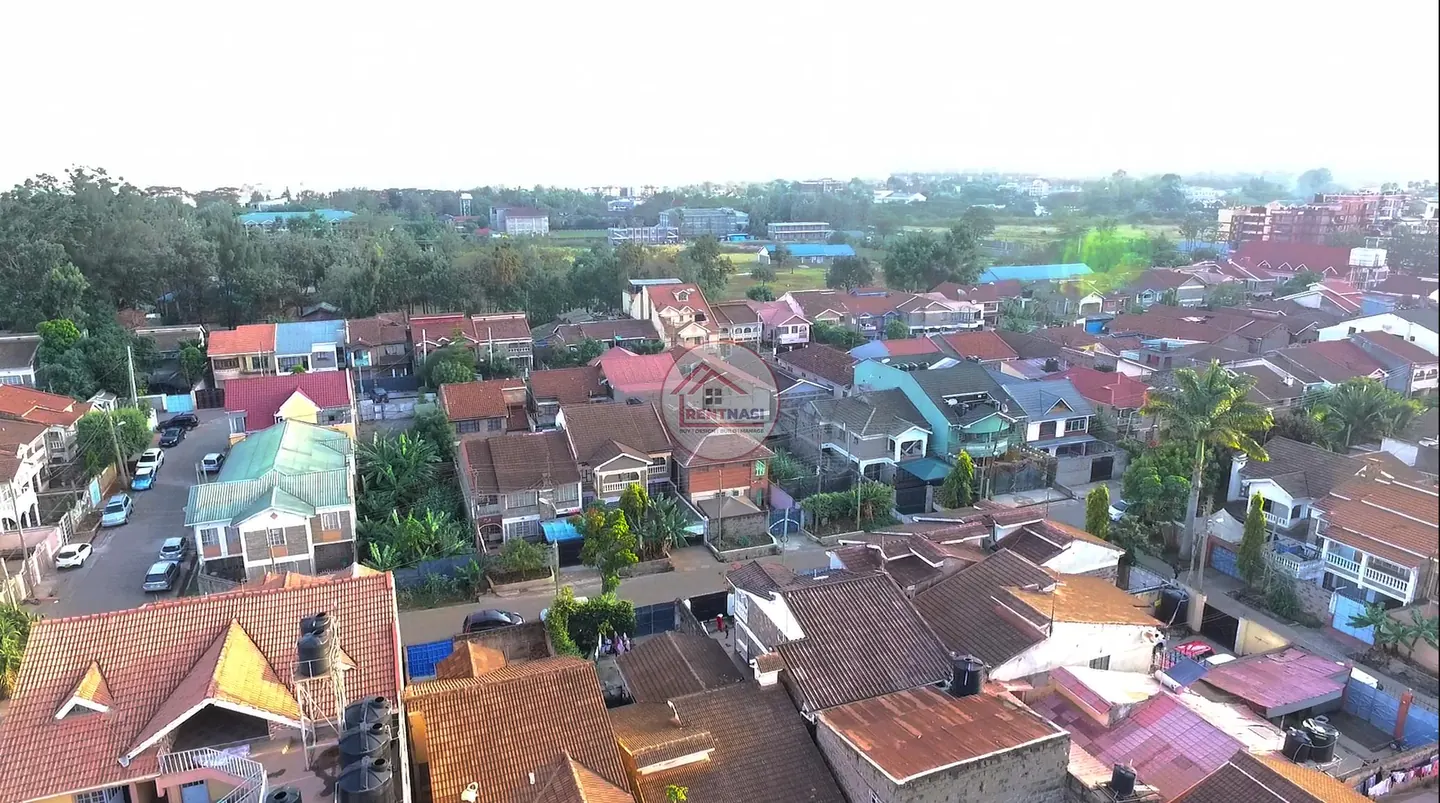 4 Bedroom Mansion Own Compound in Kasarani Seasons Gated Community