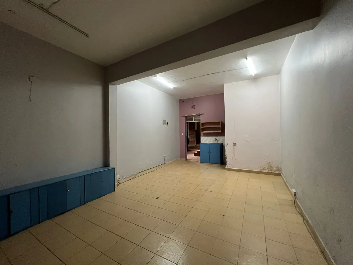 Strategic Business Location in Kasarani's Seasons with High Visibility Shop to Let in Kasarani