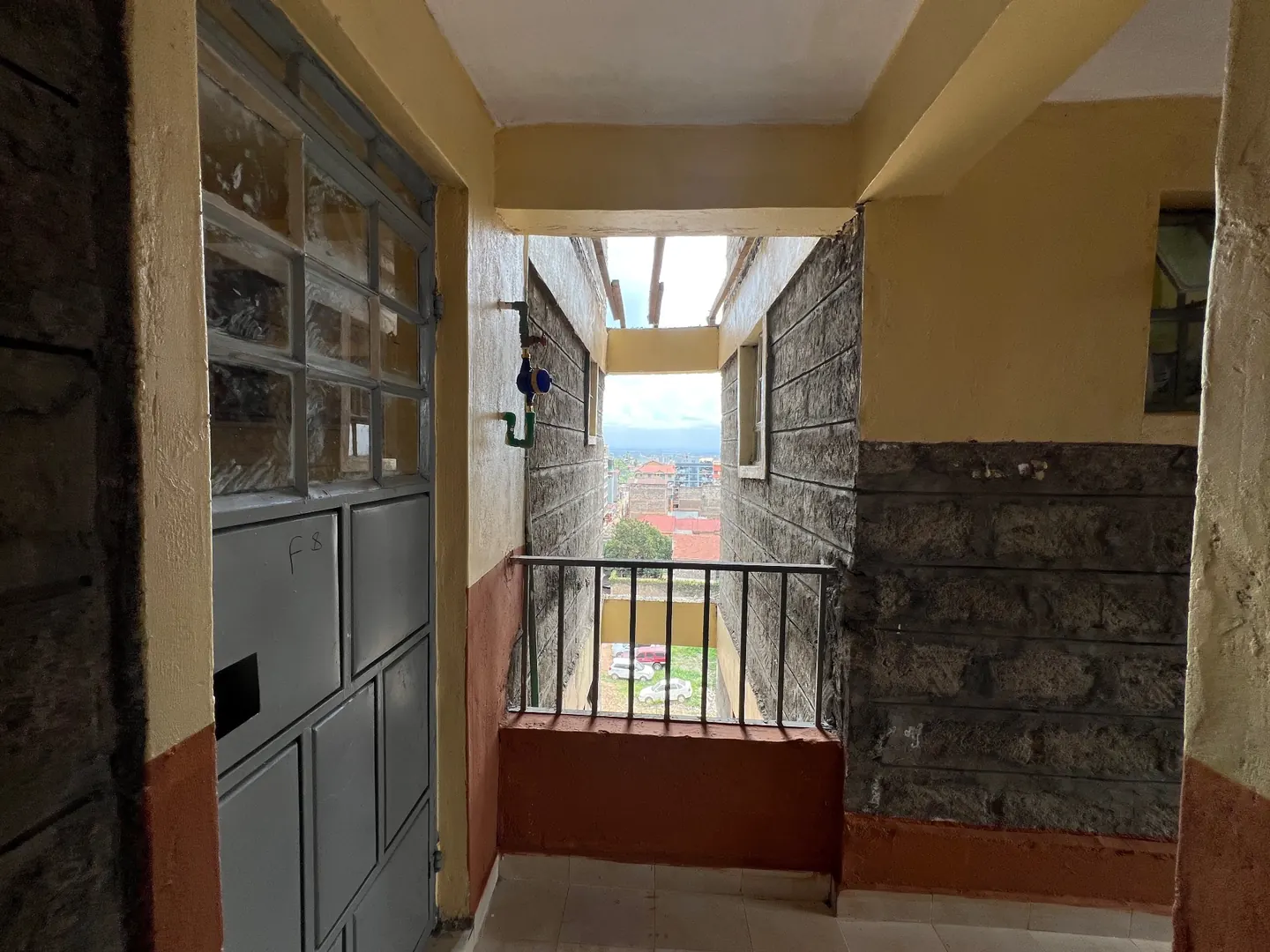 Modern 1-Bedroom Unit in Kasarani Equity Sports View  Secure Gated Compound Unit Secure Gated Compound Unit