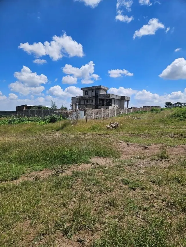 RESIDENTIAL PRIME PLOT FOR SALE AT WITEITHIE -JUJA