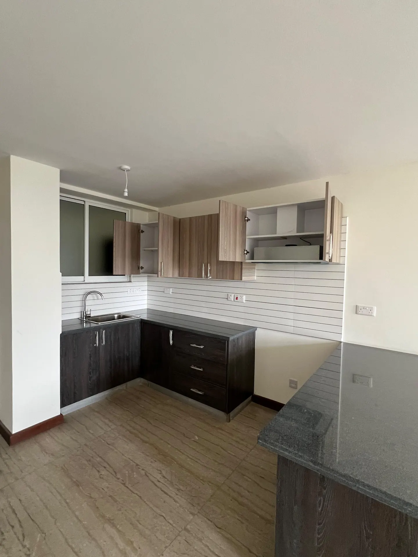 Spacious 1 Bedroom to Let in Muthaiga Square near Thika Road