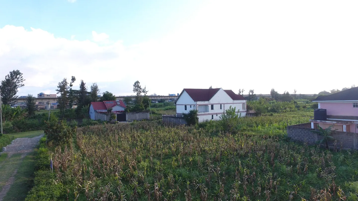 50X100 Plots for Sale in Machakos Mavoko Sub - County
