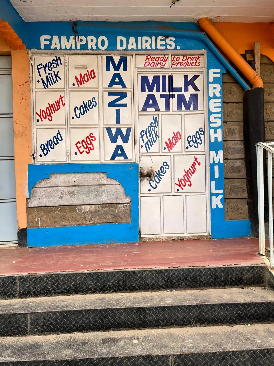 Prime Shop to Let in Kasarani Sunton 'Kwa Mafuta with High Foot Traffic