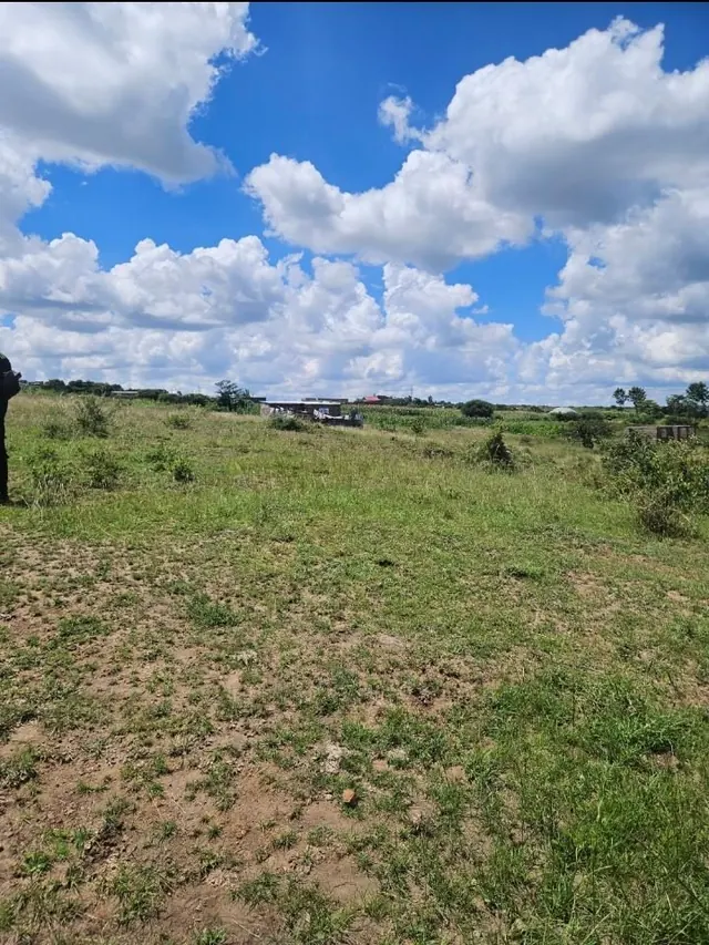 RESIDENTIAL PRIME PLOT FOR SALE AT WITEITHIE -JUJA