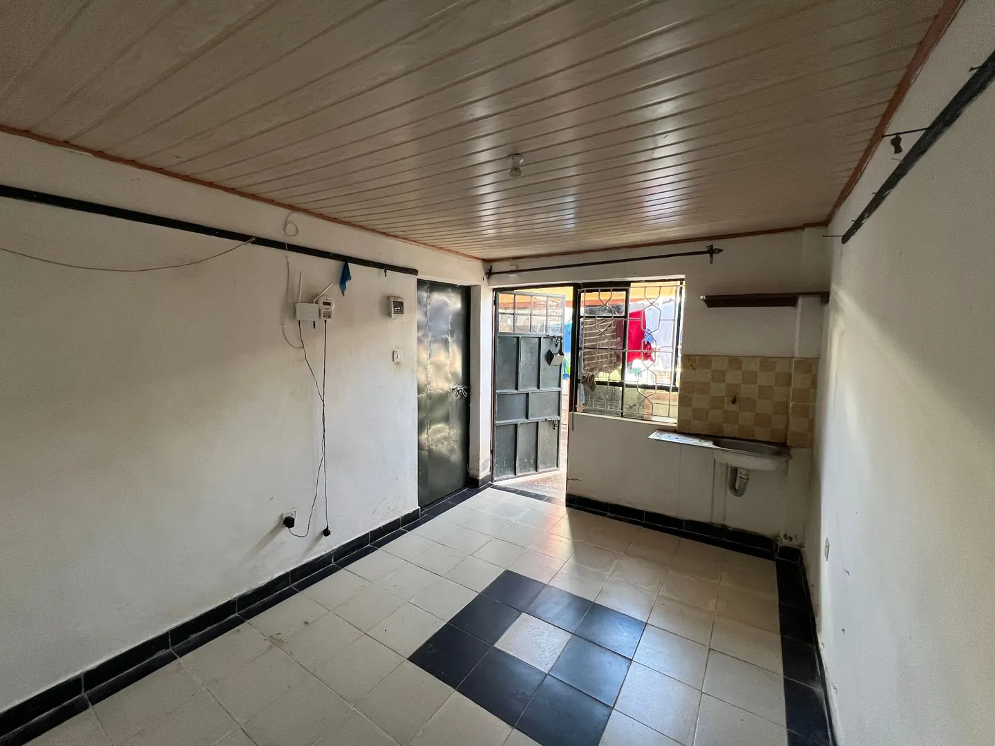 Secure Single Room for Rent in Kasarani Gated Community