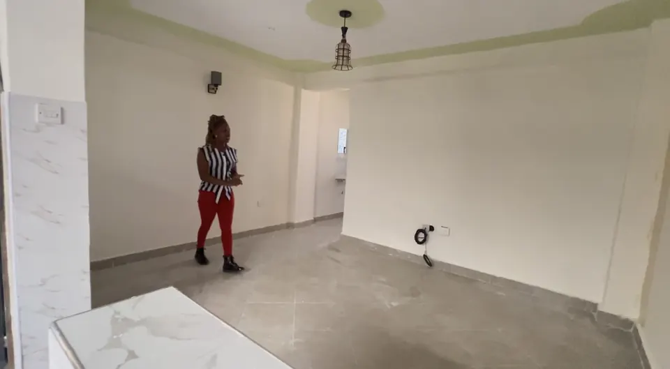 One Bedroom Apartment in Kasarani behind Equity Bank – Secure Gated Community