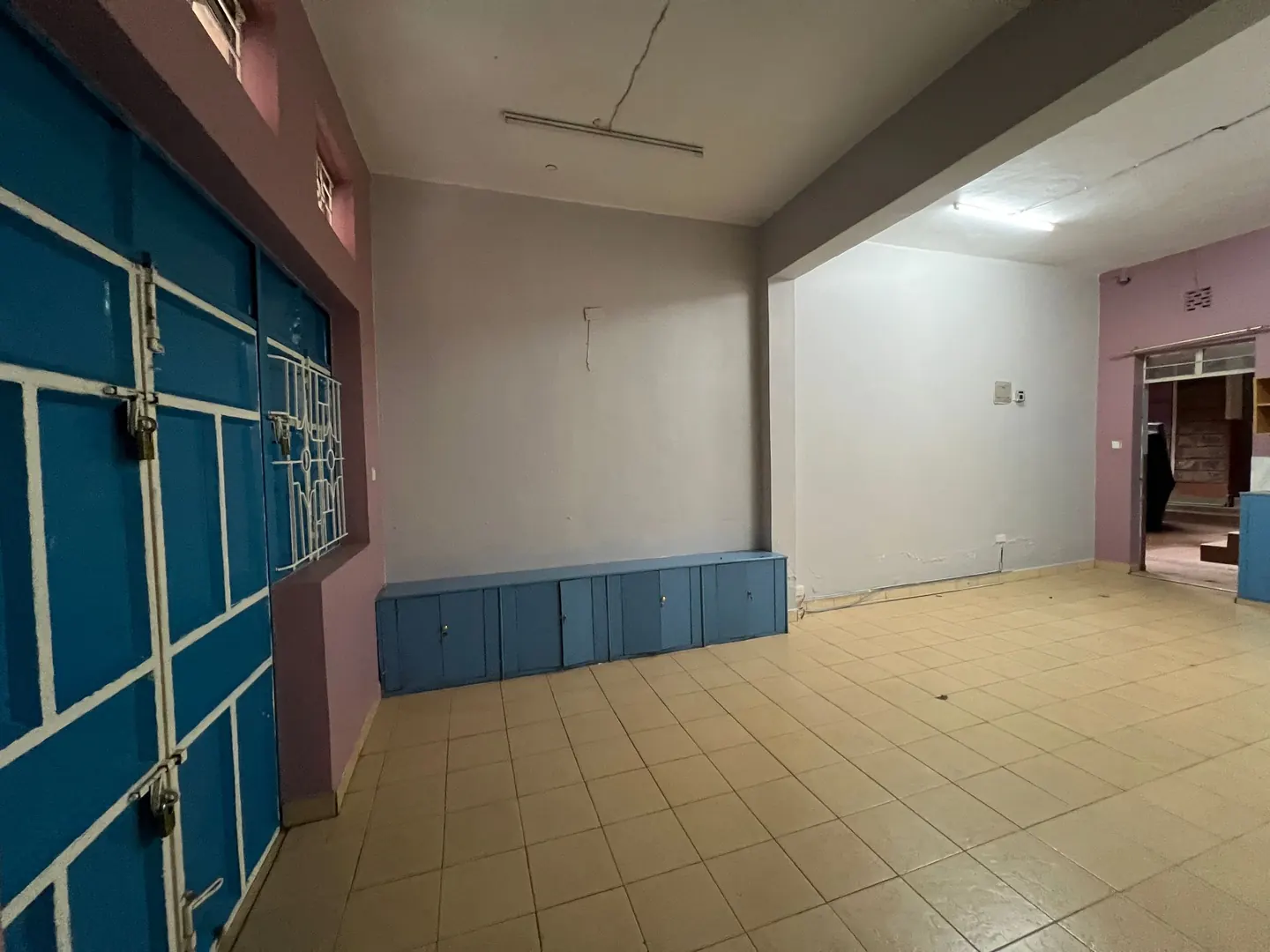 Strategic Business Location in Kasarani's Seasons with High Visibility Shop to Let in Kasarani