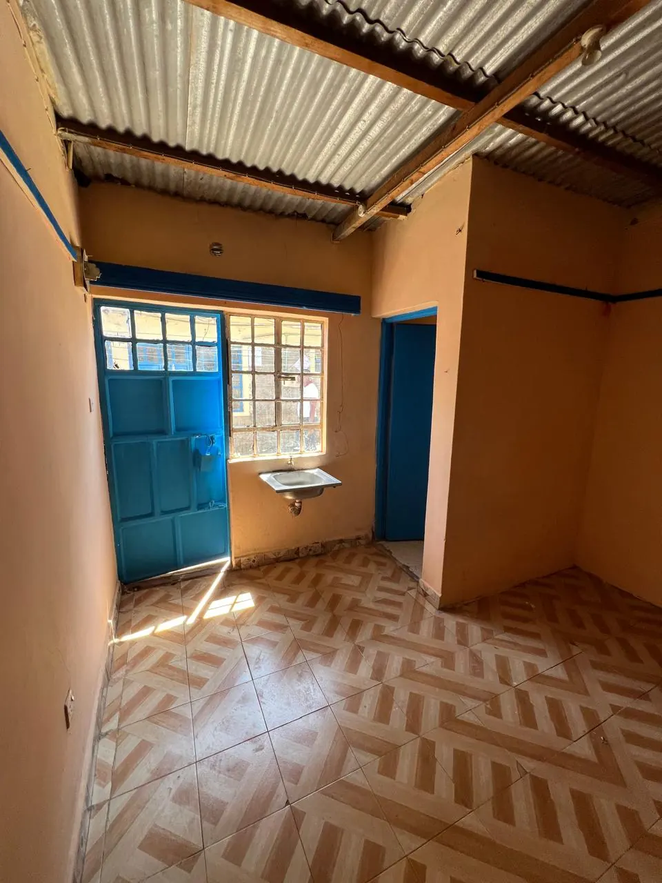 Bedsitter Rental in Kahawa West Close to Schools and Shopping