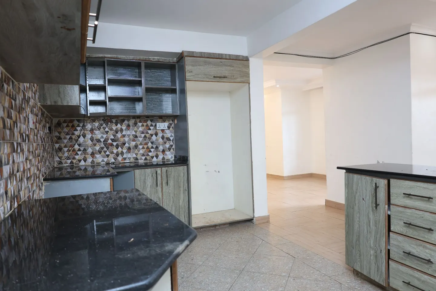 Three Bedroom